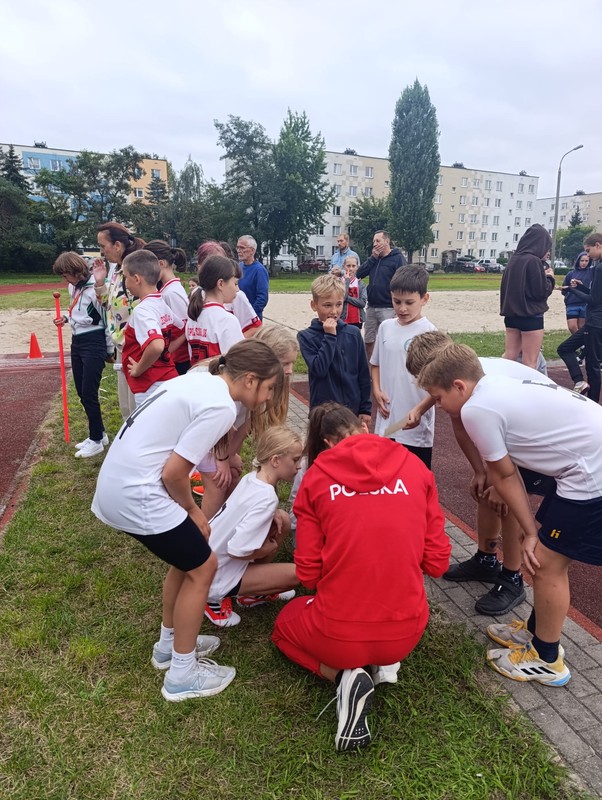 ,,Dogoń Mistrza” w Toruniu, fot. Organizator KPSZS