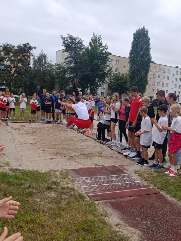 ,,Dogoń Mistrza” w Toruniu, fot. Organizator KPSZS
