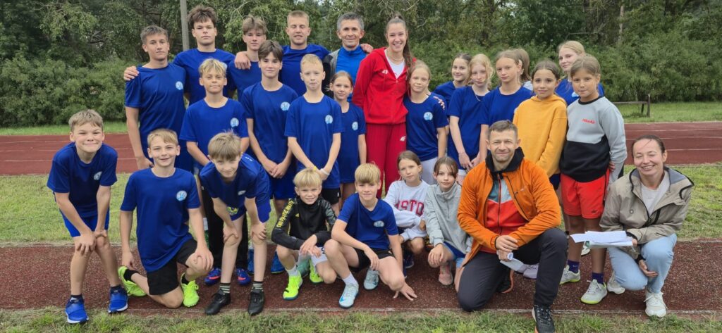 ,,Dogoń Mistrza” w Toruniu, fot. Organizator KPSZS