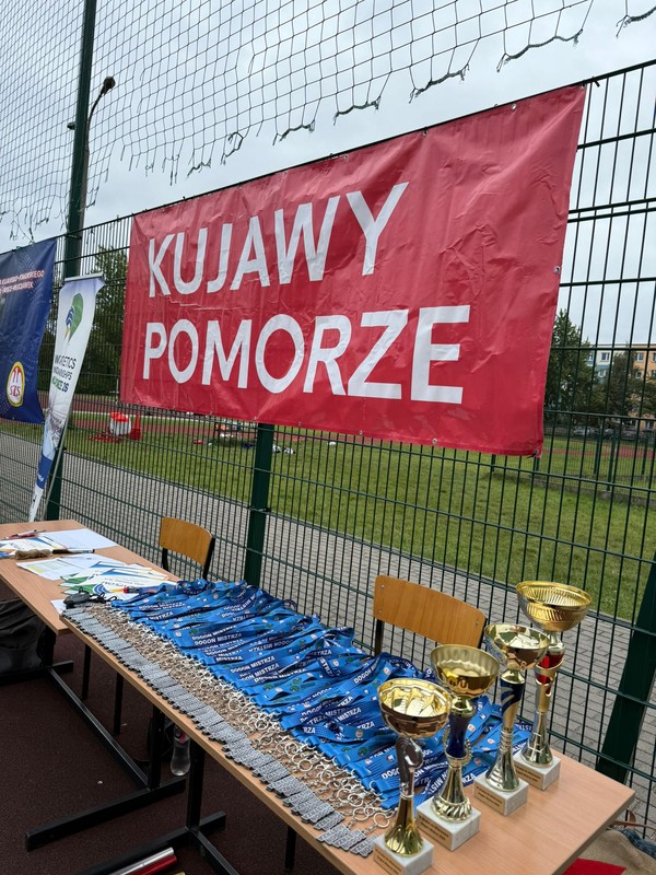 ,,Dogoń Mistrza” w Toruniu, fot. Organizator KPSZS