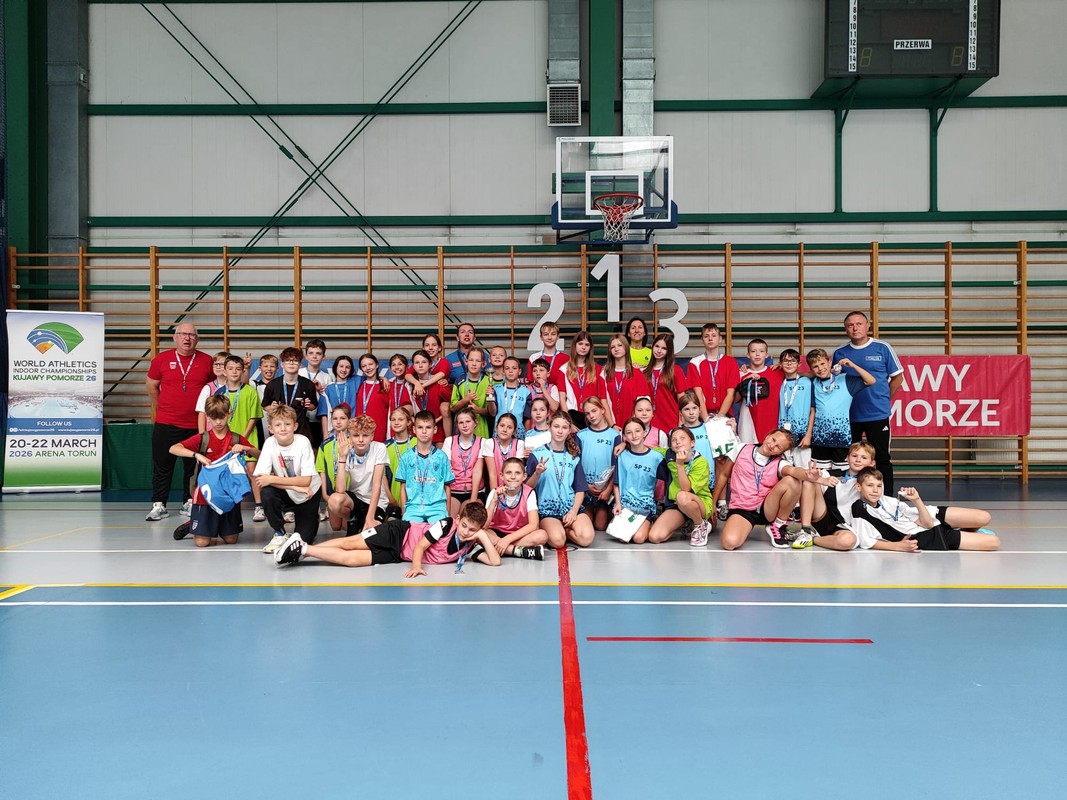 Dogoń Mistrza we Włocławku, fot. organizator KPSZS