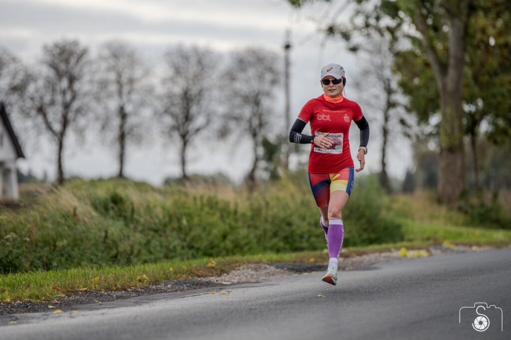 III Nadgoplański Bieg Dwóch Jezior Kruszwica-Łojewo, fot. Dariusz Samerek ED Foto