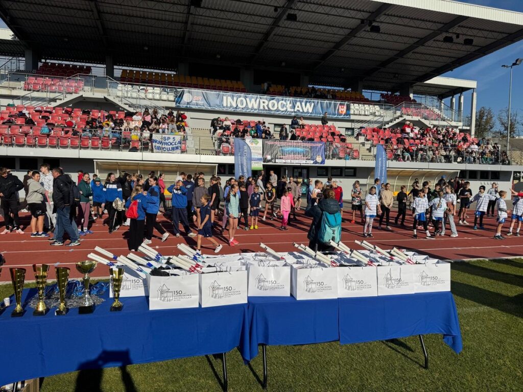 Dogoń Mistrza w Inowrocławiu, fot. SZSWKP