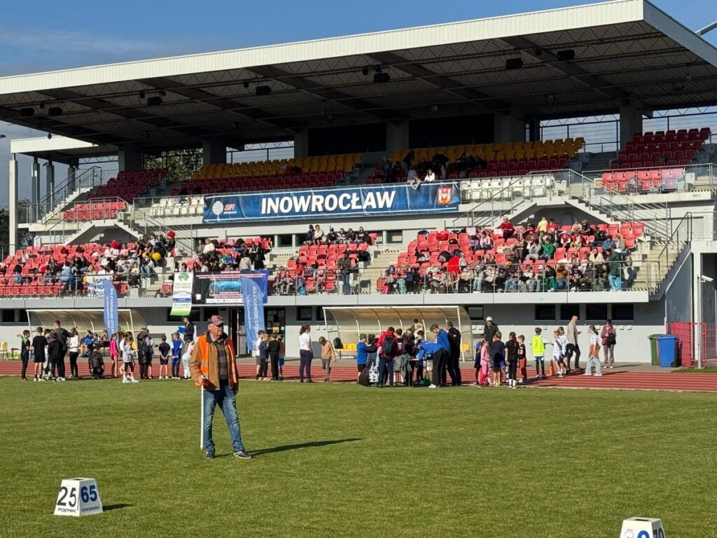 Dogoń Mistrza w Inowrocławiu, fot. SZSWKP