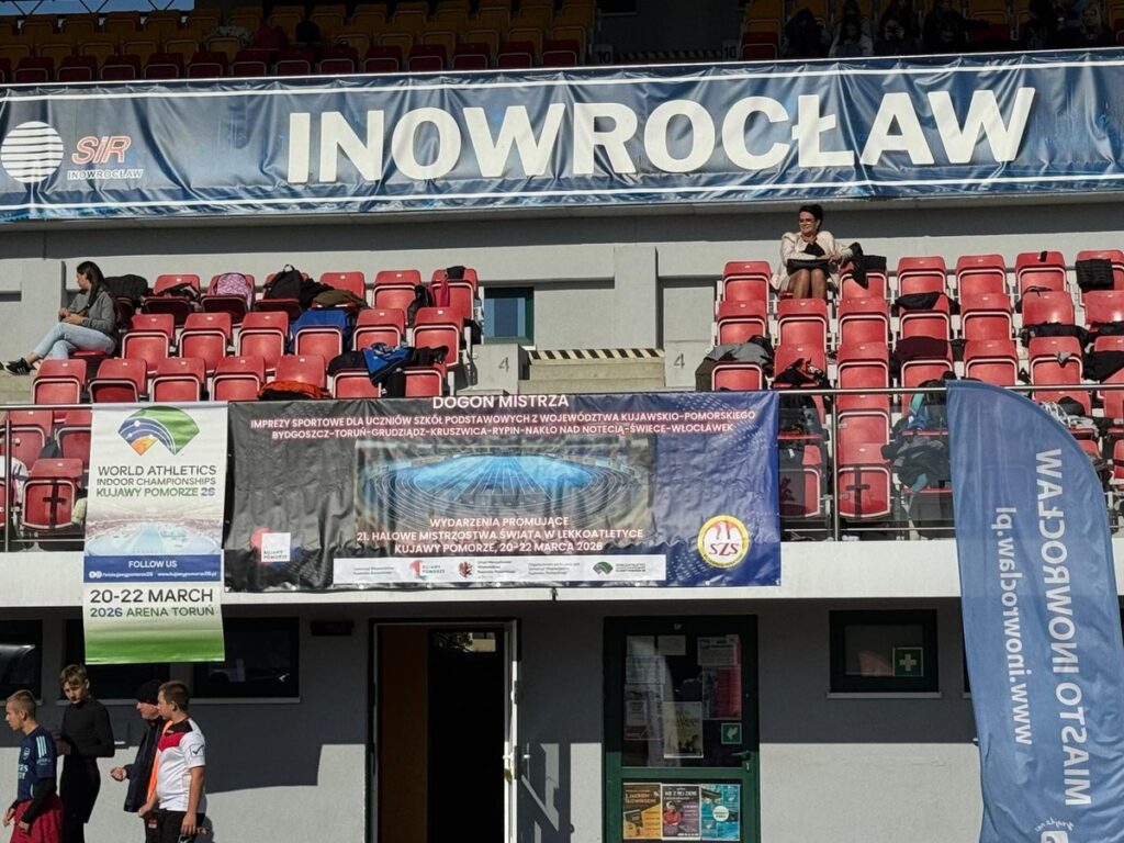 Dogoń Mistrza w Inowrocławiu, fot. SZSWKP