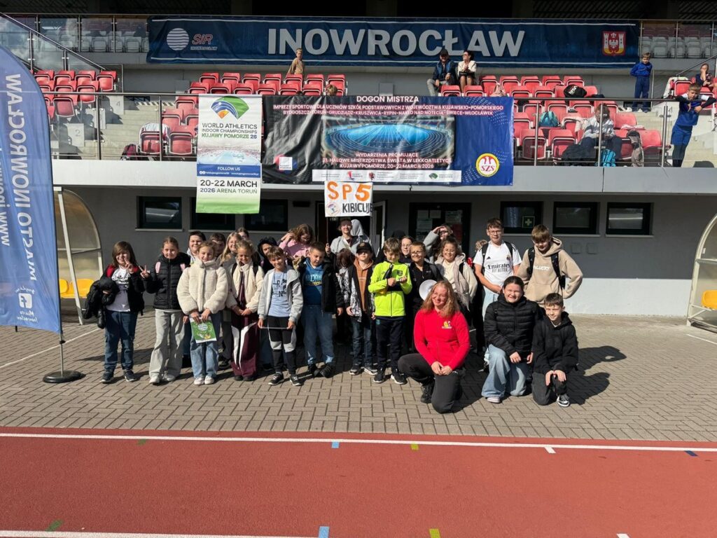 Dogoń Mistrza w Inowrocławiu, fot. SZSWKP