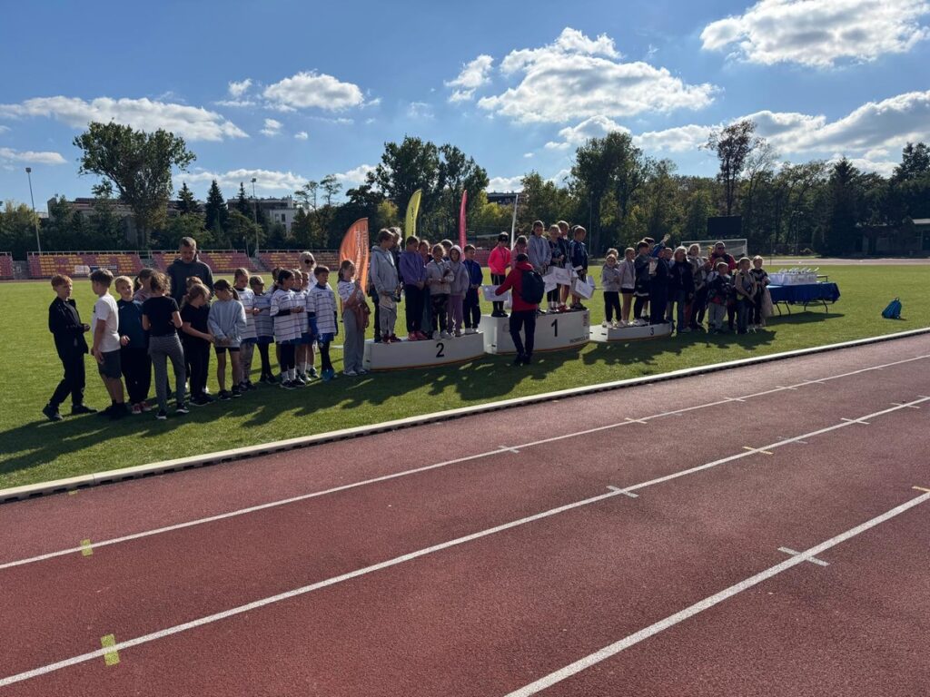 Dogoń Mistrza w Inowrocławiu, fot. SZSWKP