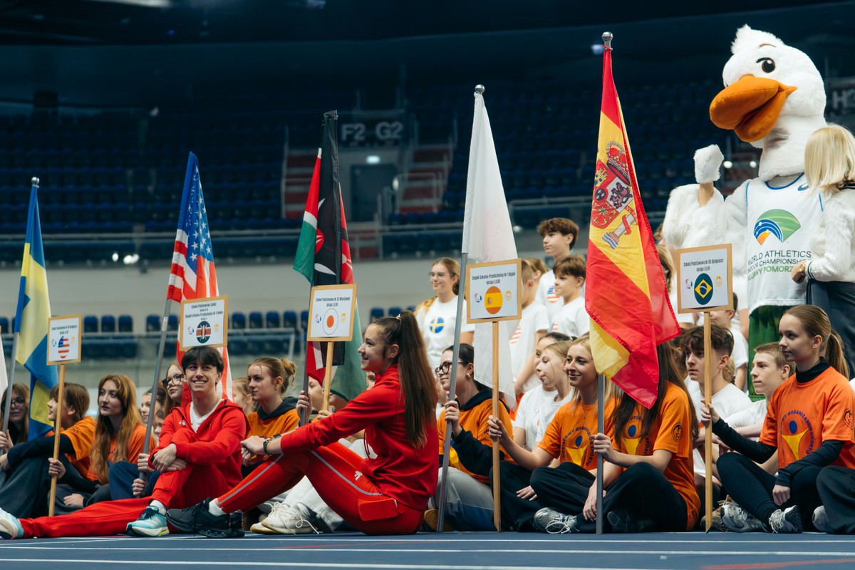 Finał "Dogoń Mistrza" - Dawid Baśniak