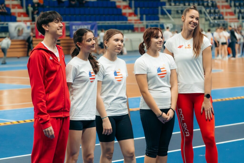 Finał "Dogoń Mistrza" - Dawid Baśniak