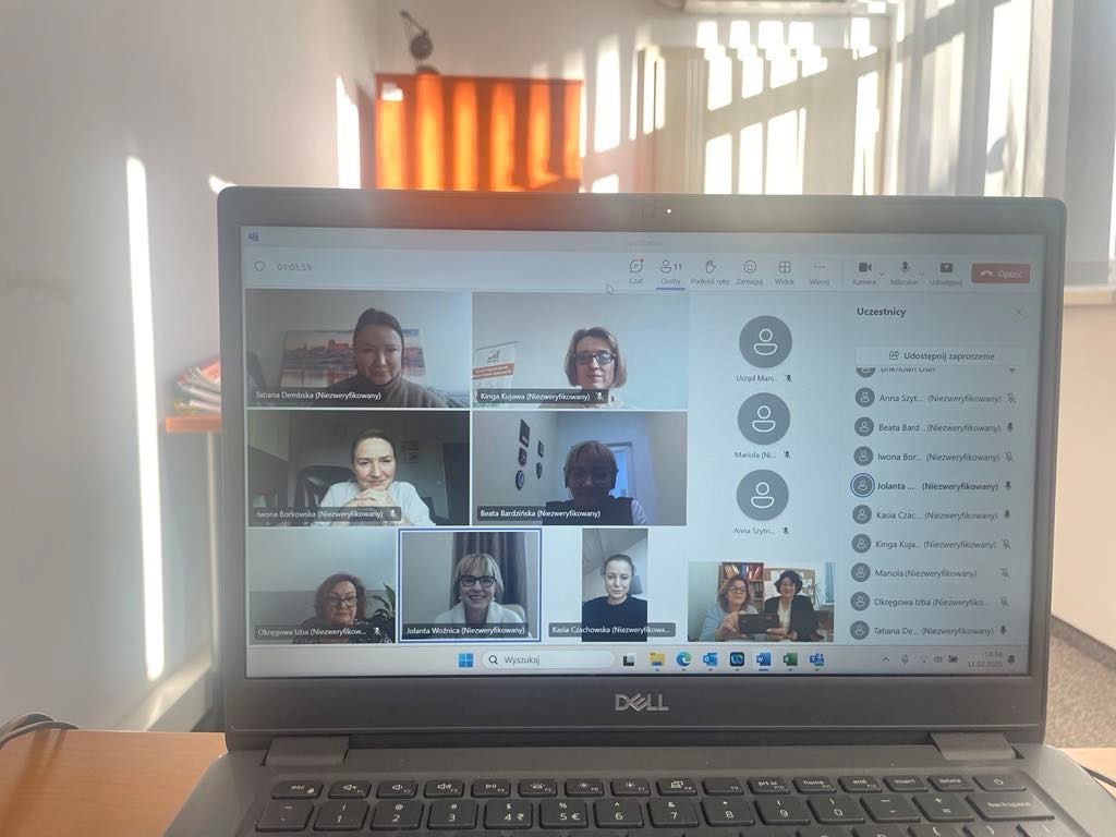 Posiedzenie Kujawsko-Pomorskiej Rady Kobiet, fot. Agnieszka Malinowska-Pelczar