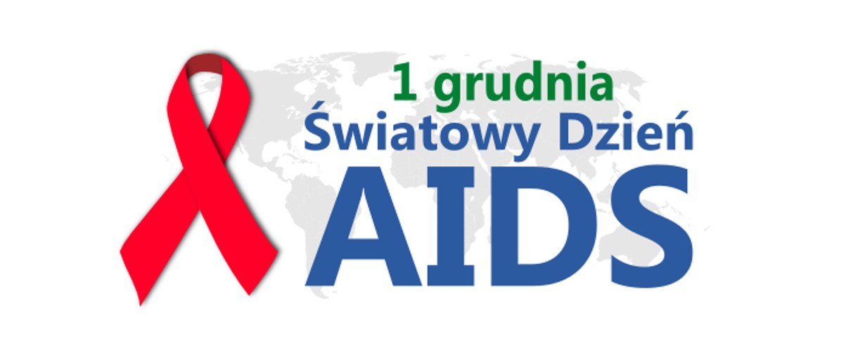 Czerwona kokardka, międzynarodowy symbol solidarności z osobami żyjącymi z HIV i chorymi na AIDS, źródło: https://www.gov.pl/