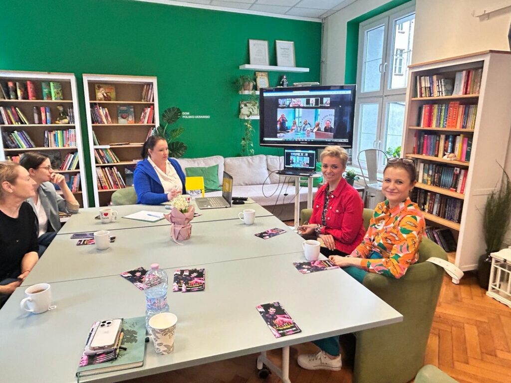 Posiedzenie Kujawsko-Pomorskiej Rady Kobiet