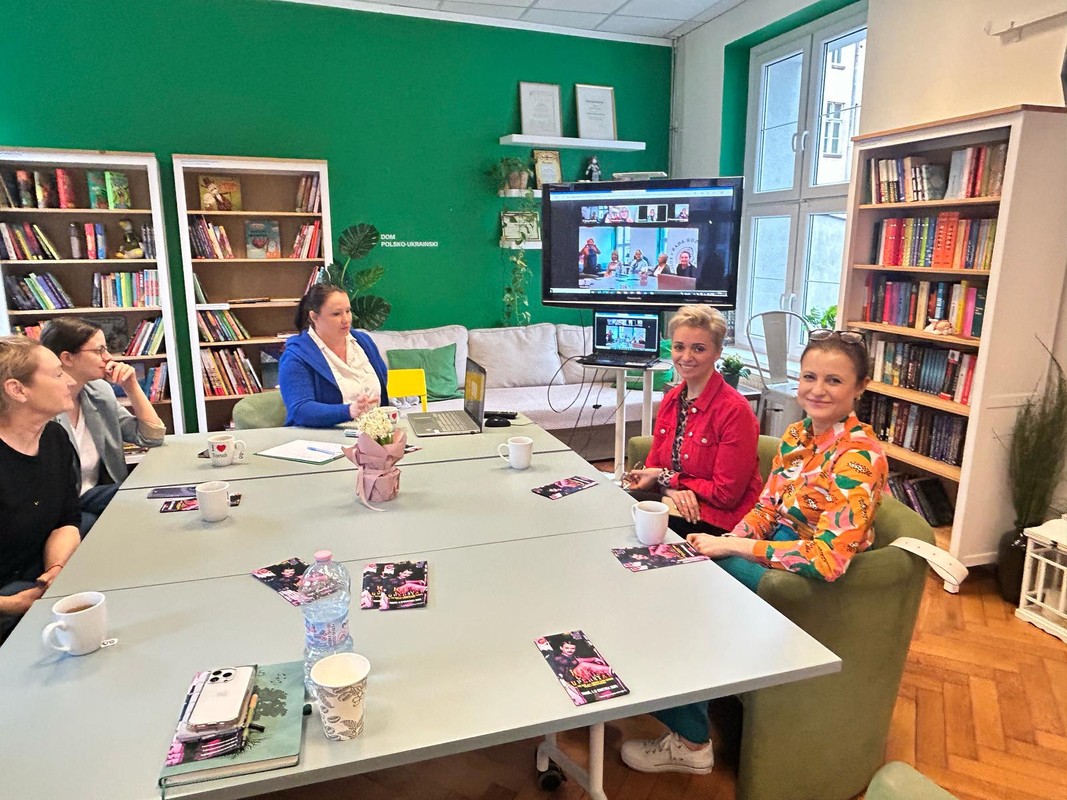 Posiedzenie Kujawsko-Pomorskiej Rady Kobiet