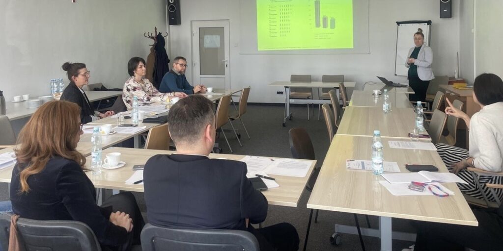 Posiedzenie Wojewódzkiej Społecznej Rady ds. Osób Niepełnosprawnych fot. Agnieszka Malinowska-Pelczar