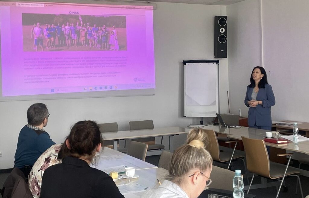 Posiedzenie Wojewódzkiej Społecznej Rady ds. Osób Niepełnosprawnych fot. Agnieszka Malinowska-Pelczar