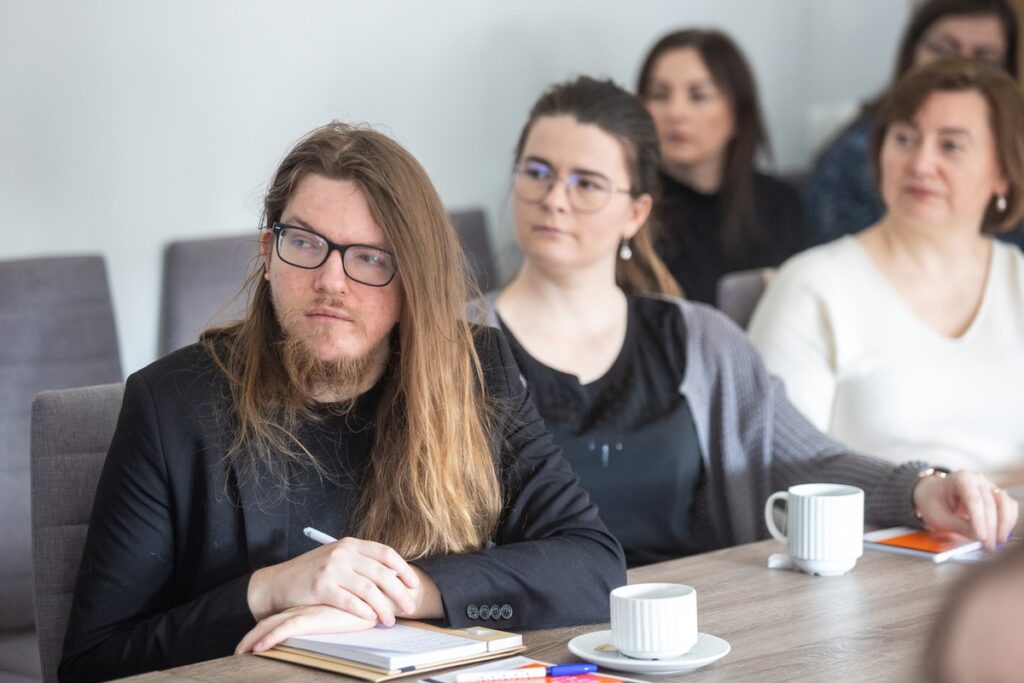 Uczestnicy szkolenia pn. „Nowa klasyfikacja ICD-11 i jej znaczenie dla psychoterapii uzależnień”, fot_Mikolaj_Kuras