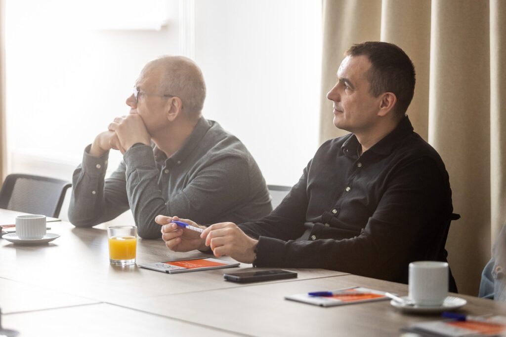 Uczestnicy II edycji szkolenia pn. „Nowa klasyfikacja ICD-11 i jej znaczenie dla psychoterapii uzależnień”, fot_Szymon_Zdziebło