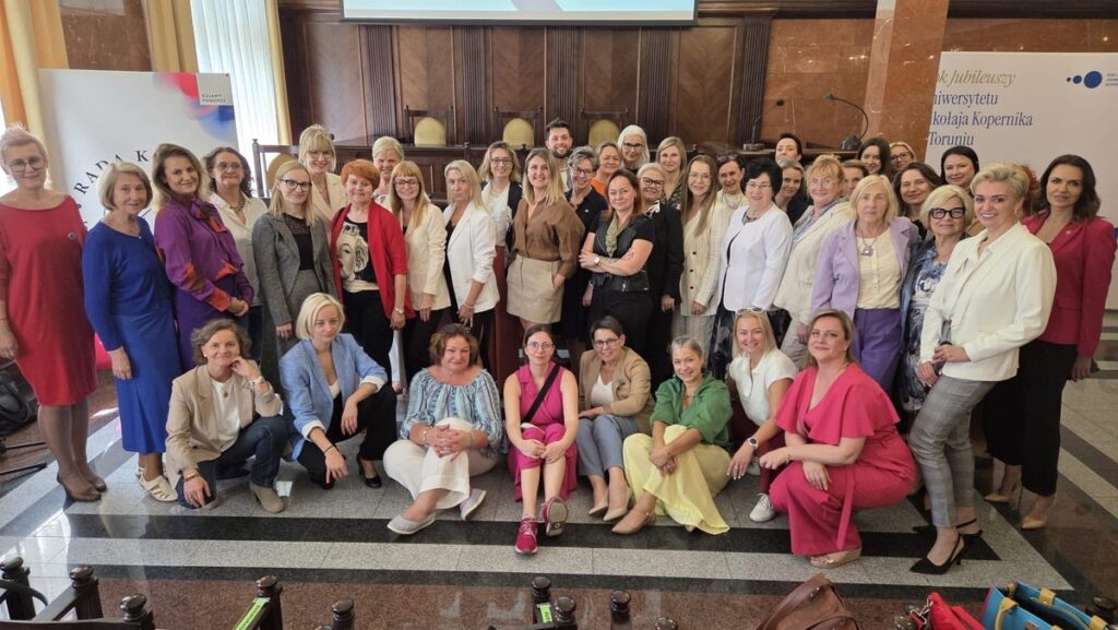 Kujawsko-Pomorska Rada Kobiet