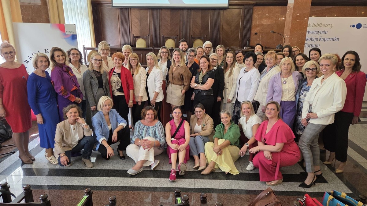 Kujawsko-Pomorska Rada Kobiet