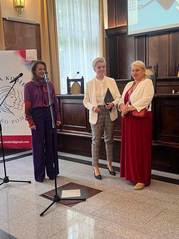 Kujawsko-Pomorska Rada Kobiet