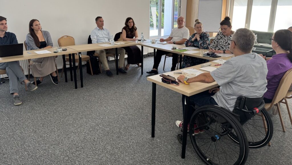 fot. Wojewódzka Społeczna Rada do spraw Osób Niepełnosprawnych