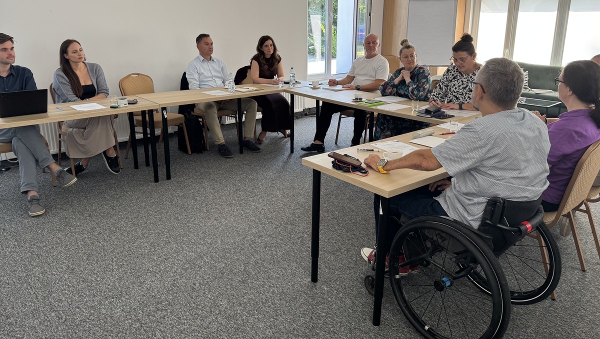 fot. Wojewódzka Społeczna Rada do spraw Osób Niepełnosprawnych