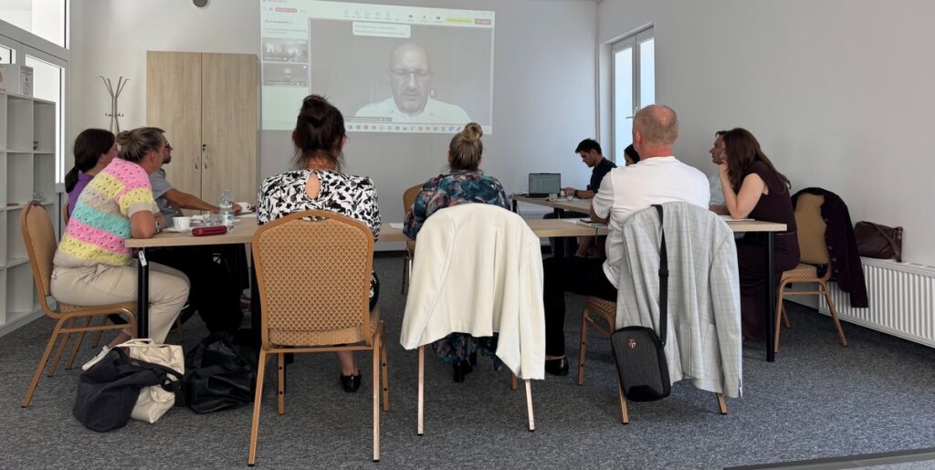 fot. Wojewódzka Społeczna Rada do spraw Osób Niepełnosprawnych