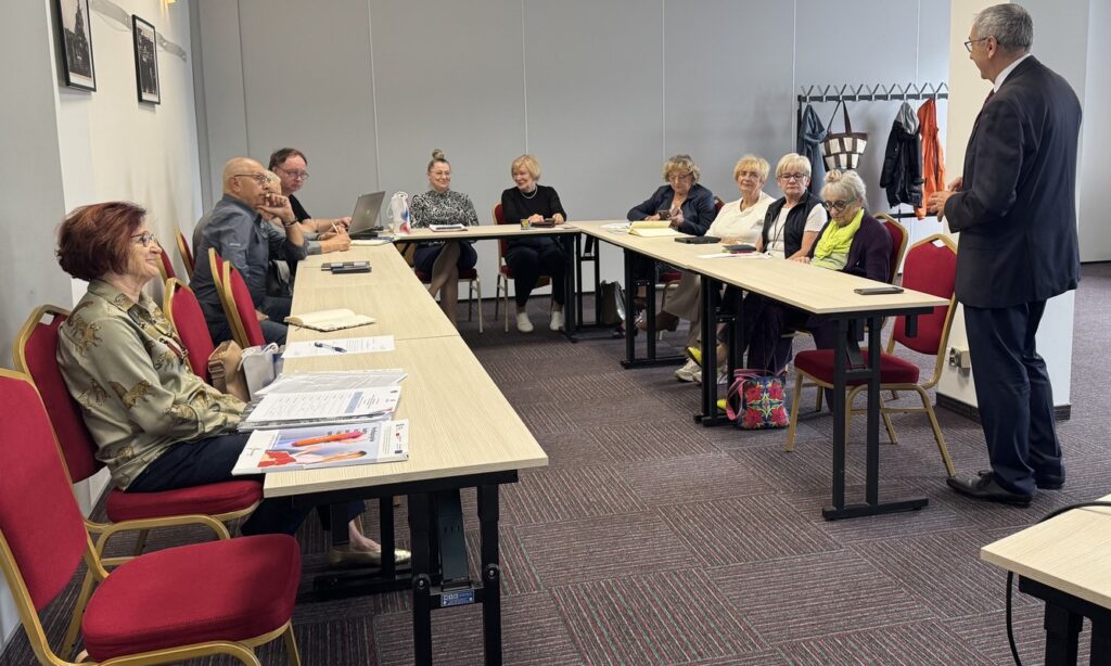 fot. Kujawsko-Pomorska Wojewódzka Rada Seniorów