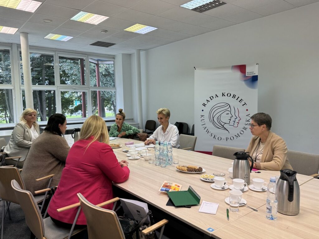 fot. Kujawsko-Pomorska Rada Kobiet