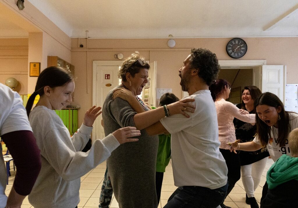 Projekt pn. „Oblicza Rodziny – twórczo, radośnie, wspólnie”