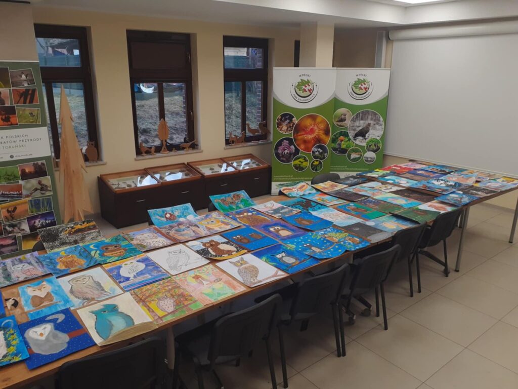 Prace w kat 6-9 fot. Marlena Wojciechowska