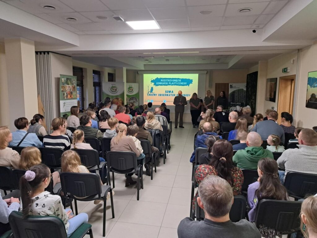 Rozstrzygnięcie konkursu fot. Piotr Szumigaj