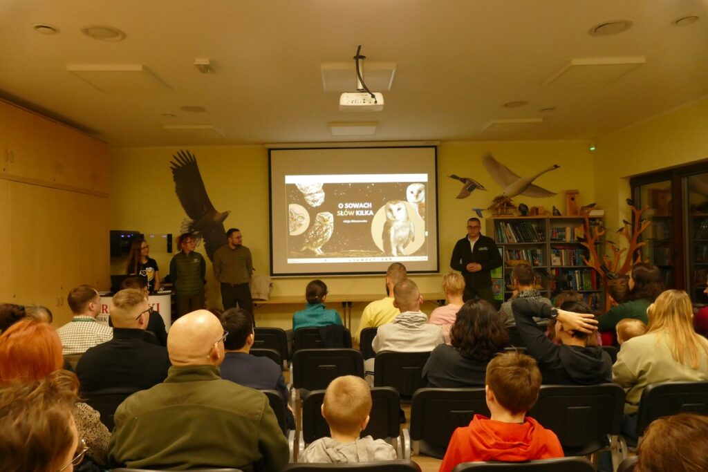 Powitanie uczestników, fot. K. Łebek KPK