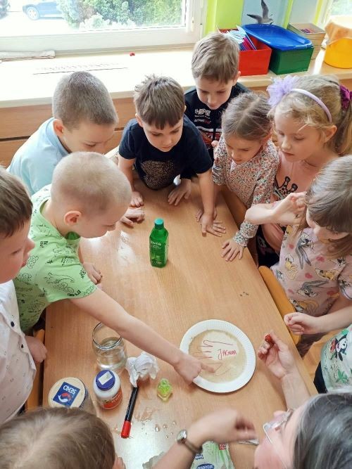 Badanie właściwości wody, fot.GLPK