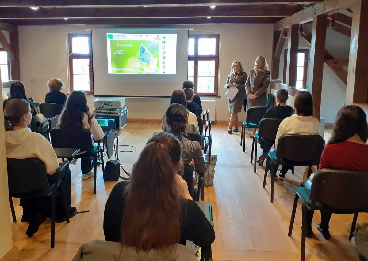 rozpoczęcie konkursu fot. Marlena Wojciechowska