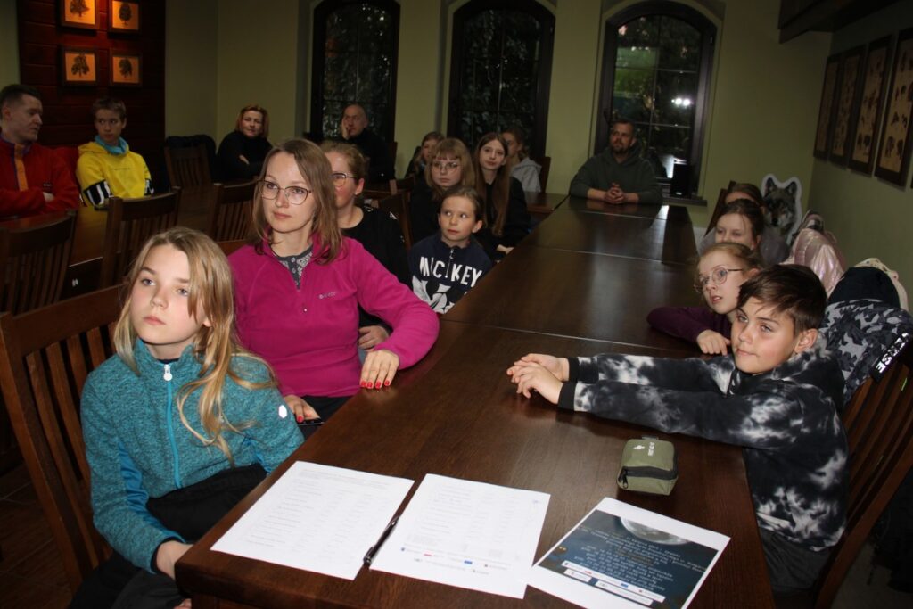 Uczestnicy warsztatów fot. D. Borzyszkowska