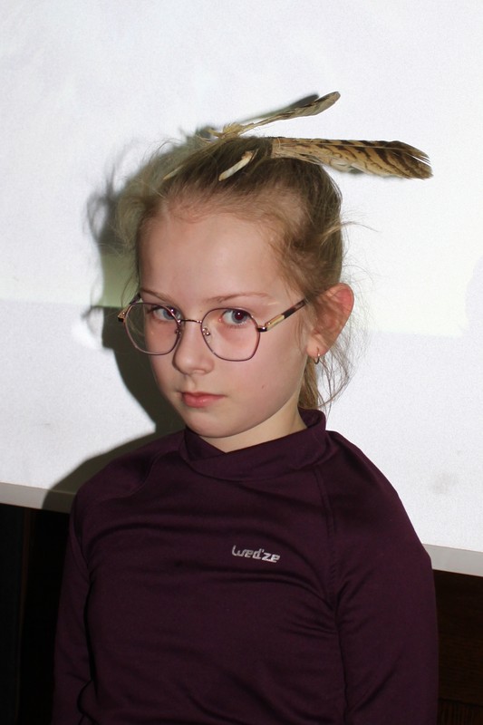 Sowy bez tajemnic fot. R. Borzyszkowski