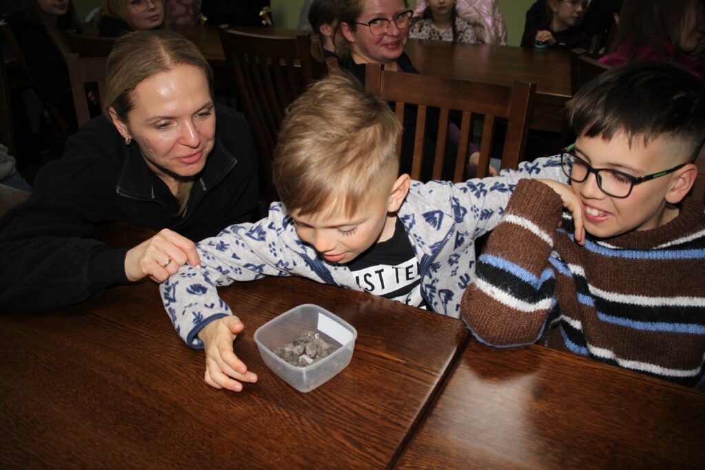 Sowy bez tajemnic fot. D. Borzyszkowska