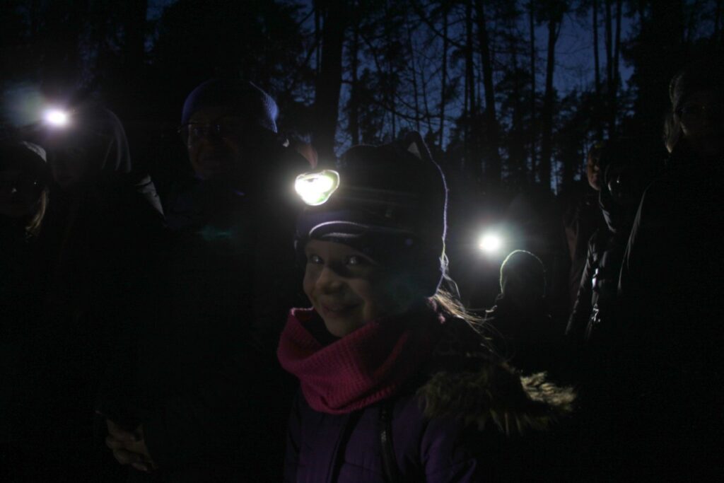 Nocne nasłuchy fot. D. Borzyszkowska