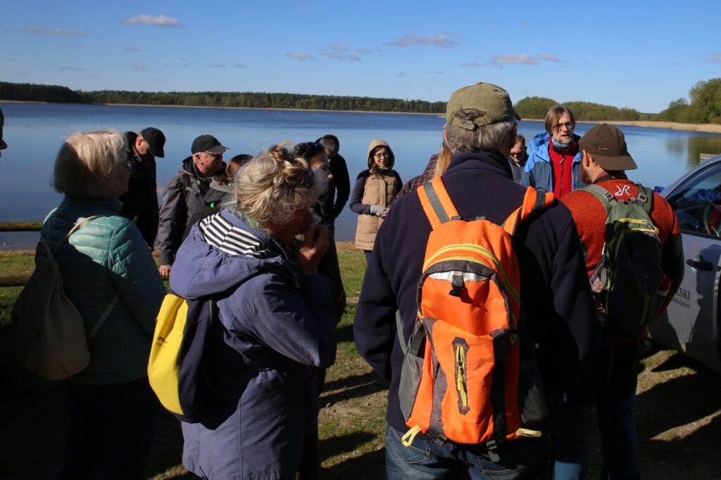 Odprawa Fot. D. Borzyszkowska
