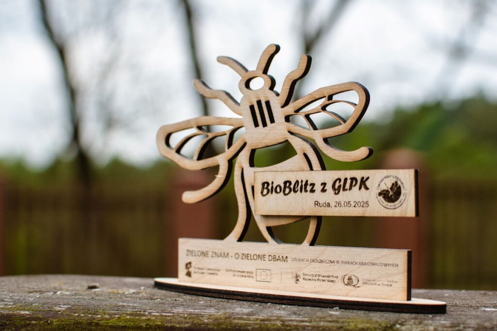 BioBlitz w Górznieńsko-Lidzbarskim Parku Krajobrazowym