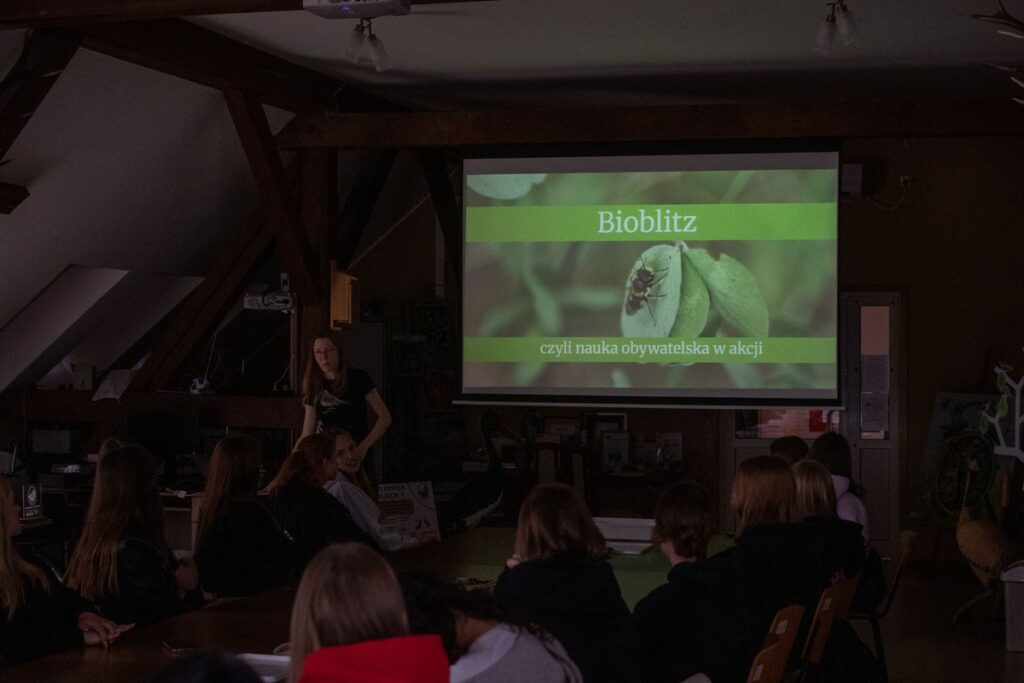 BioBlitz w Górznieńsko-Lidzbarskim Parku Krajobrazowym