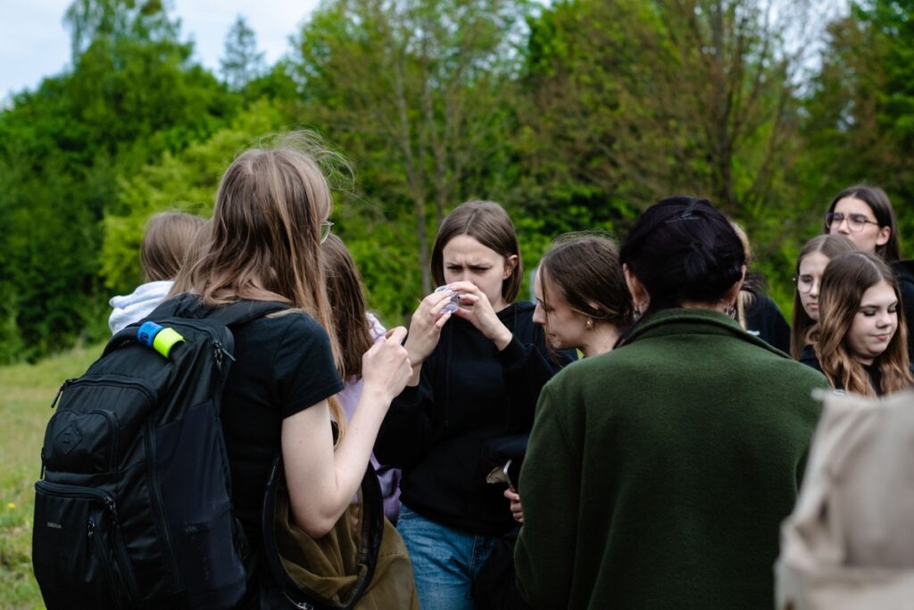 BioBlitz w Górznieńsko-Lidzbarskim Parku Krajobrazowym