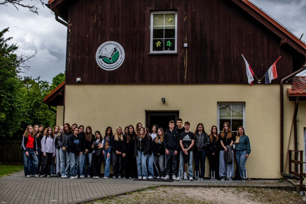 BioBlitz w Górznieńsko-Lidzbarskim Parku Krajobrazowym