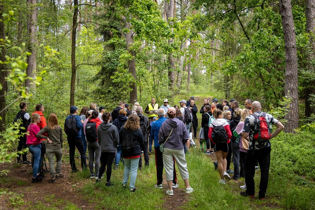 I Krajeński Spacer Krajobrazowy
