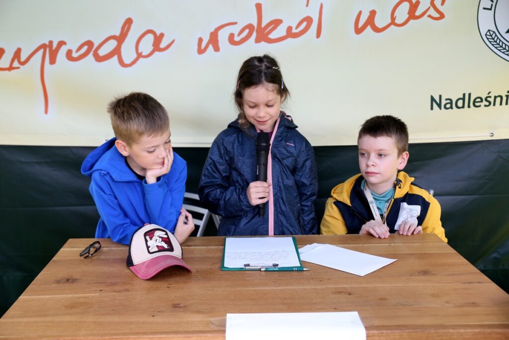 Konkurs Przyroda wokół nas, fot. R.Borzyszkowski