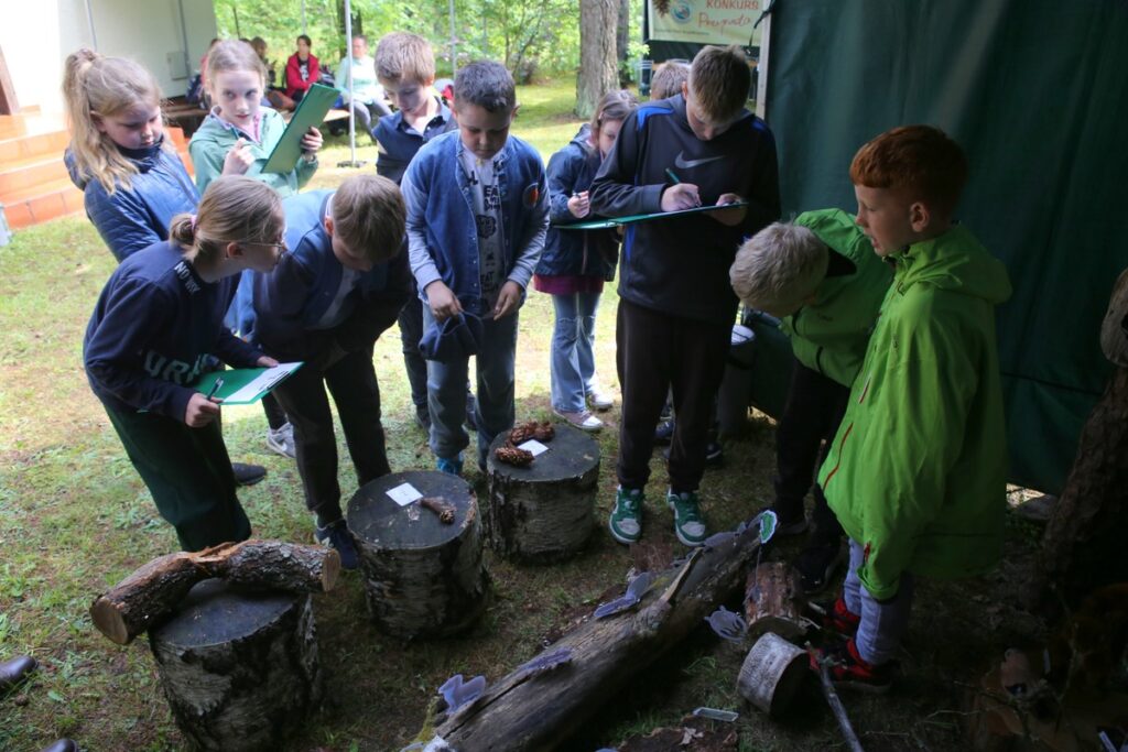 Konkurs Przyroda wokół nas, fot. R.Borzyszkowski