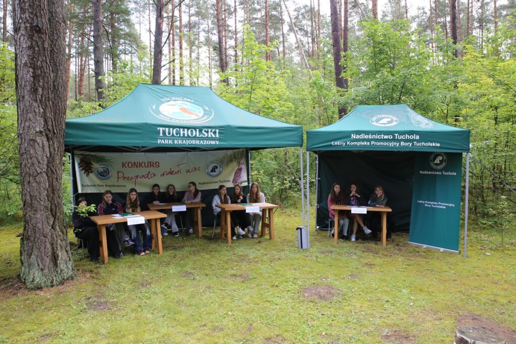 Konkurs Przyroda wokół nas, fot. R.Borzyszkowski