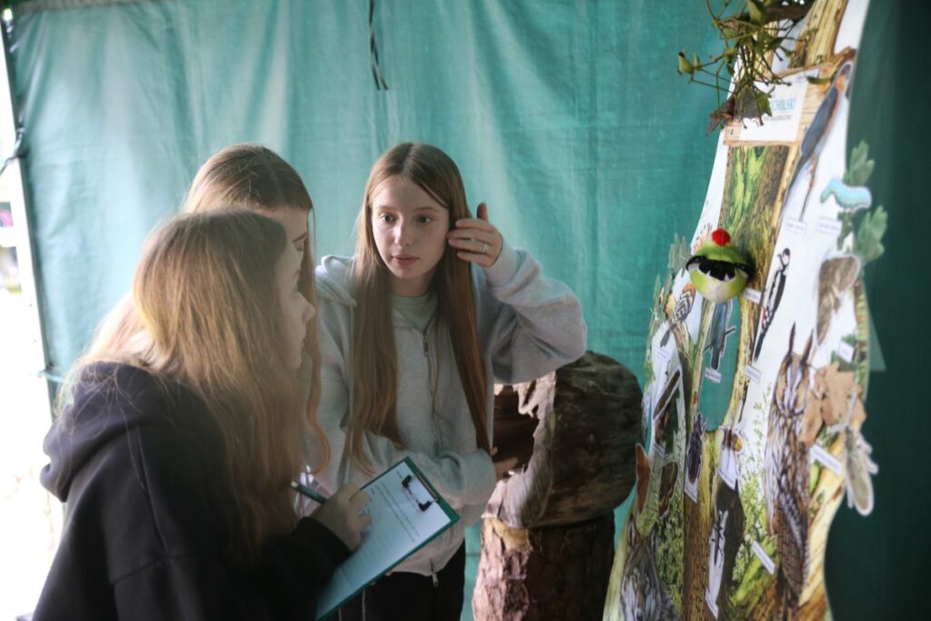 Konkurs Przyroda wokół nas, fot. R.Borzyszkowski