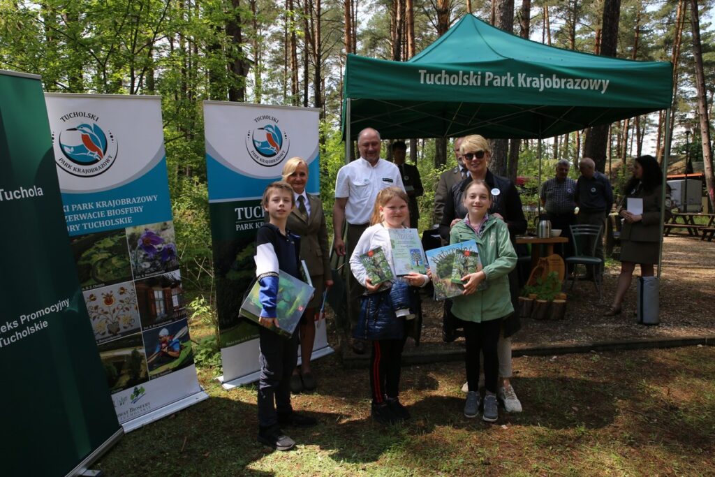 Konkurs Przyroda wokół nas, fot. R.Borzyszkowski